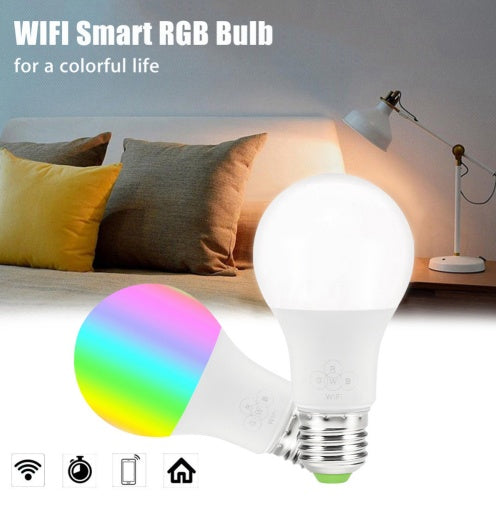 Smart Light Bulb