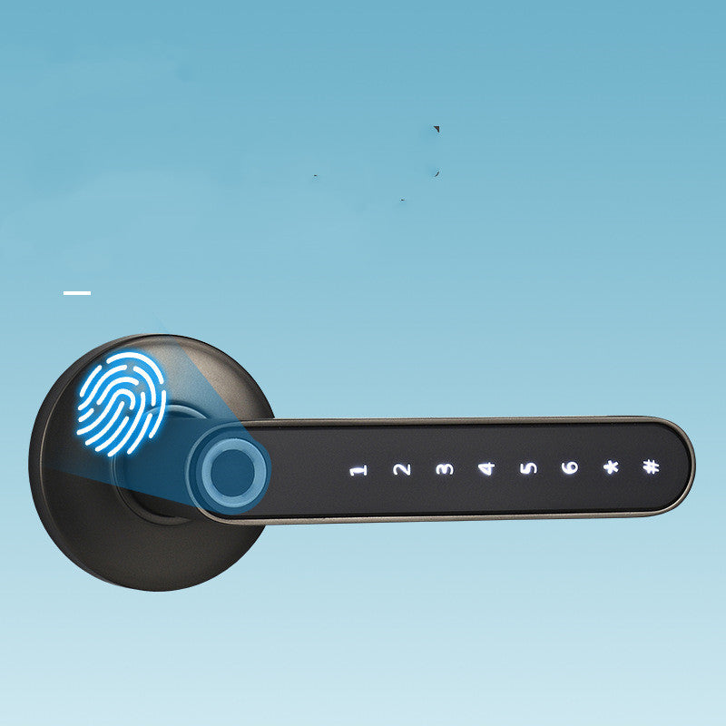 Smart Fingerprint Password Electric Digital Lock