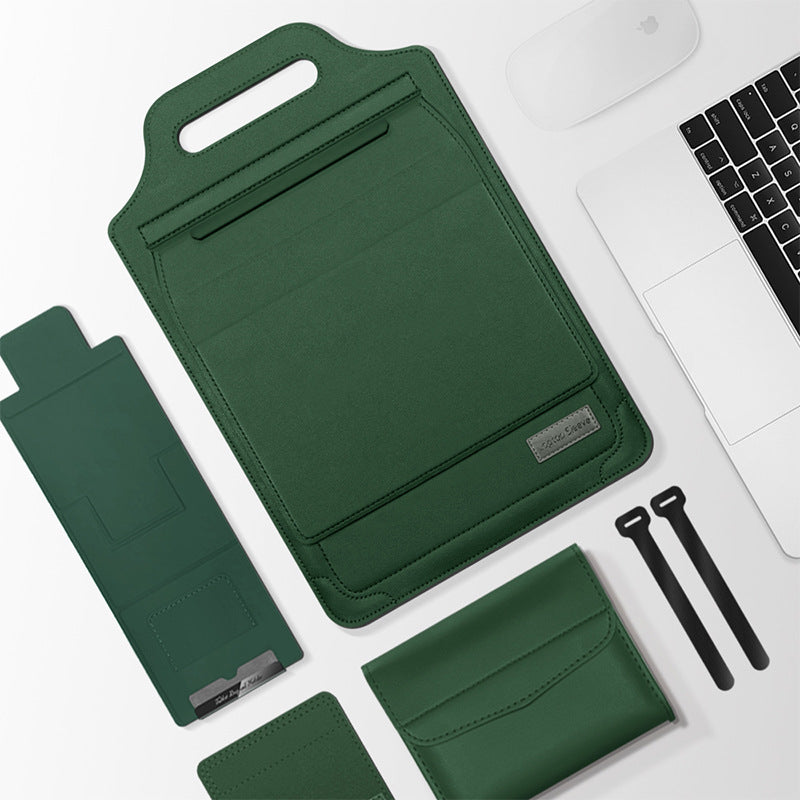 Laptop Stand Multifunctional Storage Tote