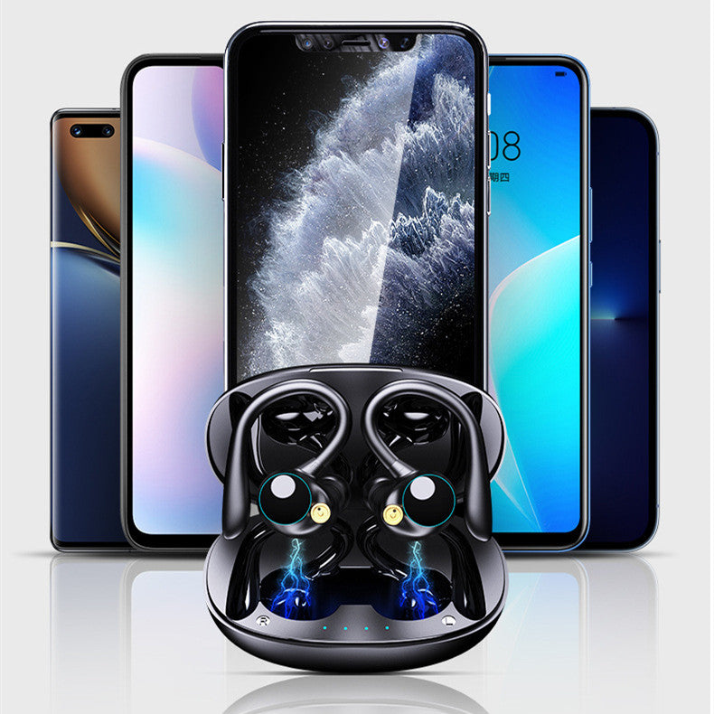 Wireless Bluetooth Waterproof Headphone