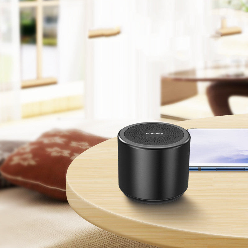 Metal Bluetooth Small Speaker