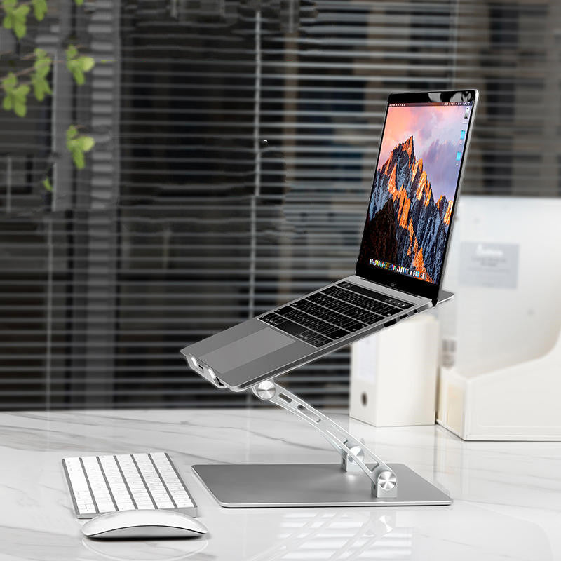Portable Laptop Aluminum Cooling Stand
