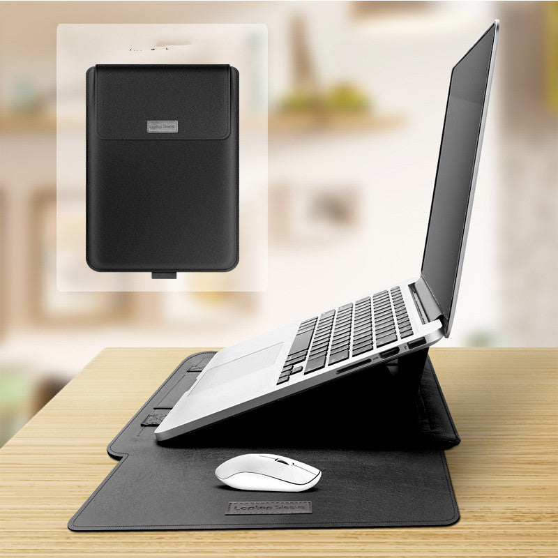 Laptop bag Mac15.6 protective cover male stand