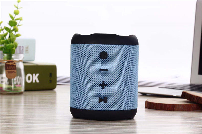 Bluetooth Mini Portable Speaker With Lanyard