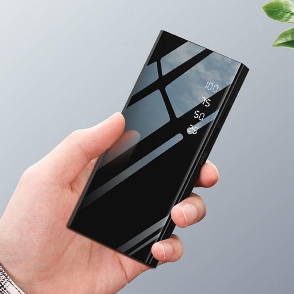 Portable 20000mah LCD External Battery Pack