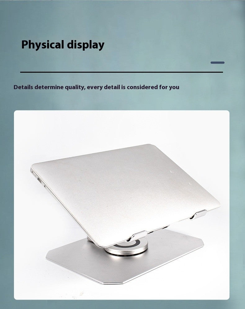 360-degree Rotating Laptop Stand