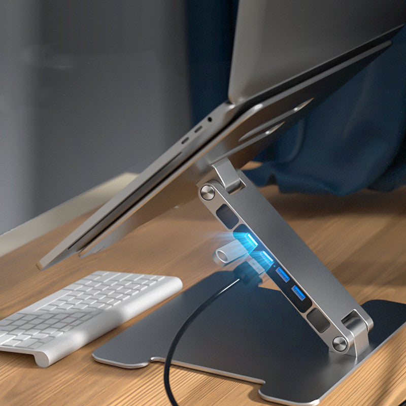 Laptop Lifting Adjustable Desktop Stand