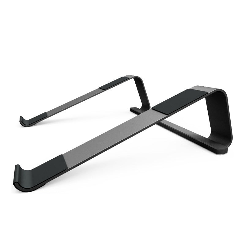 Laptop Stand Pad Elevated Metal Bracket