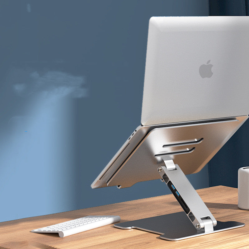 Laptop Lifting Adjustable Desktop Stand