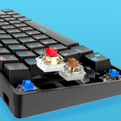 Wireless Bluetooth Mechanical Keyboard
