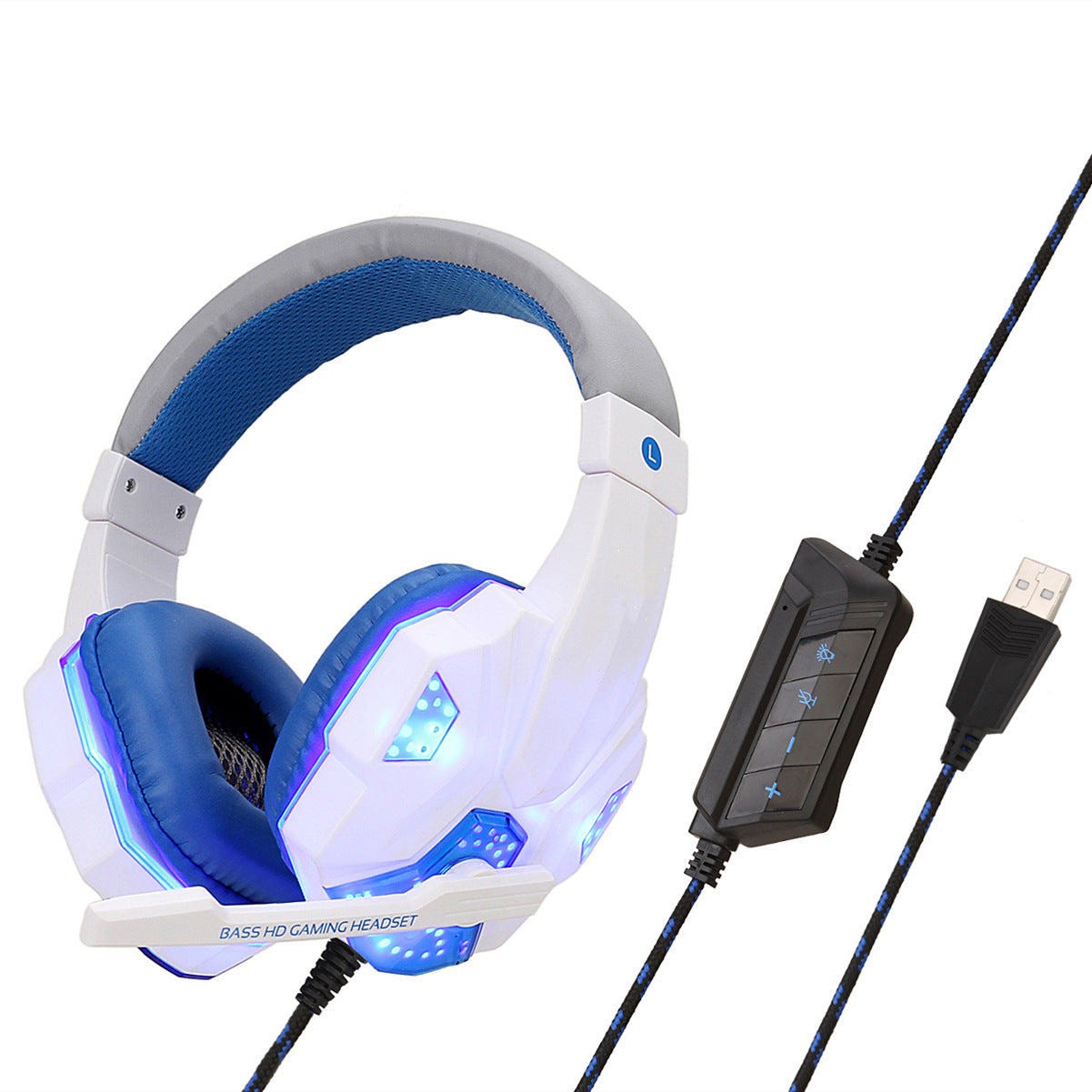 Portable Gaming Headphones