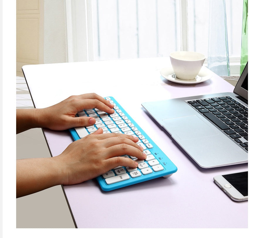 Wireless Gaming Universal Keyboard