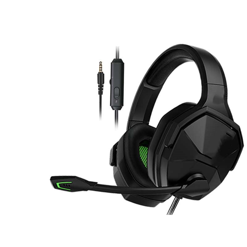 Headworn Gaming Headphones Wired Esports