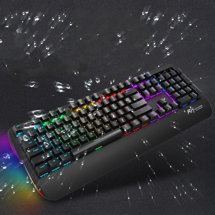 Gaming Optical Axis Mechanical Keyboard