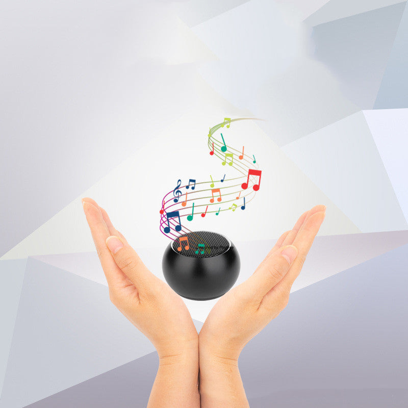 Outdoor Portable Mini Bluetooth Small Speaker