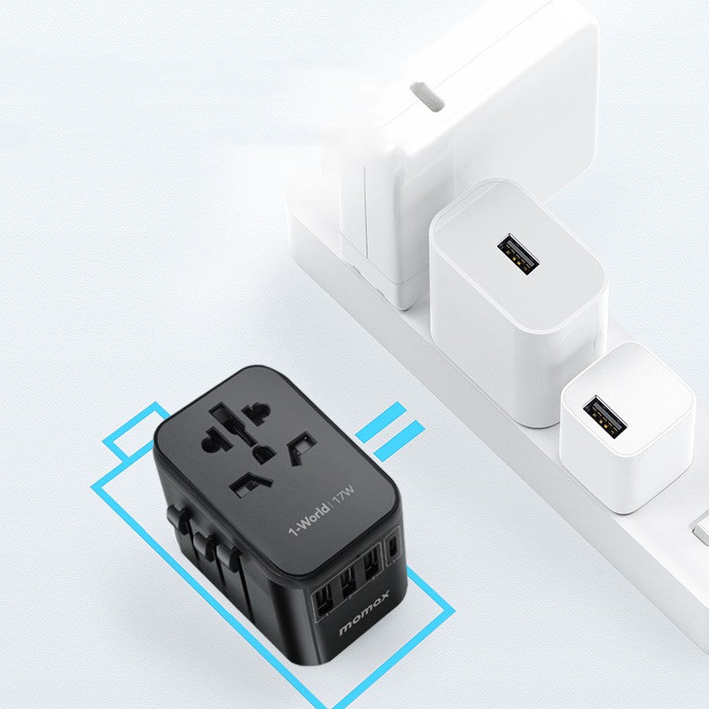 Universal Adapter Global Socket Charger