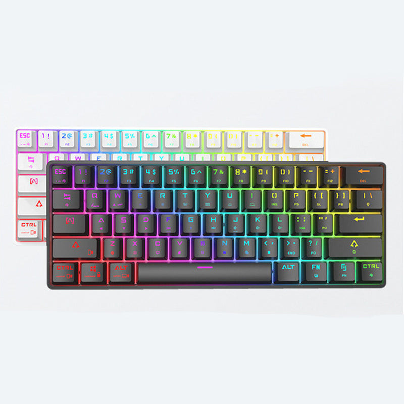 Wireless Bluetooth Mechanical Keyboard