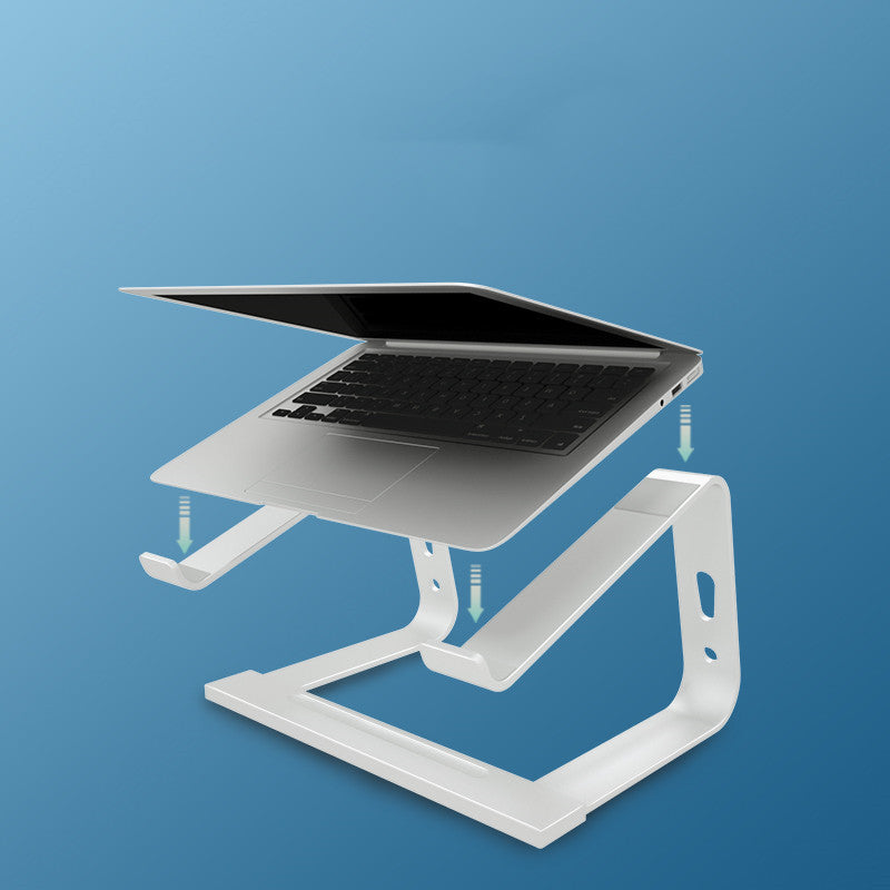 Personalized Laptop Stand Holder
