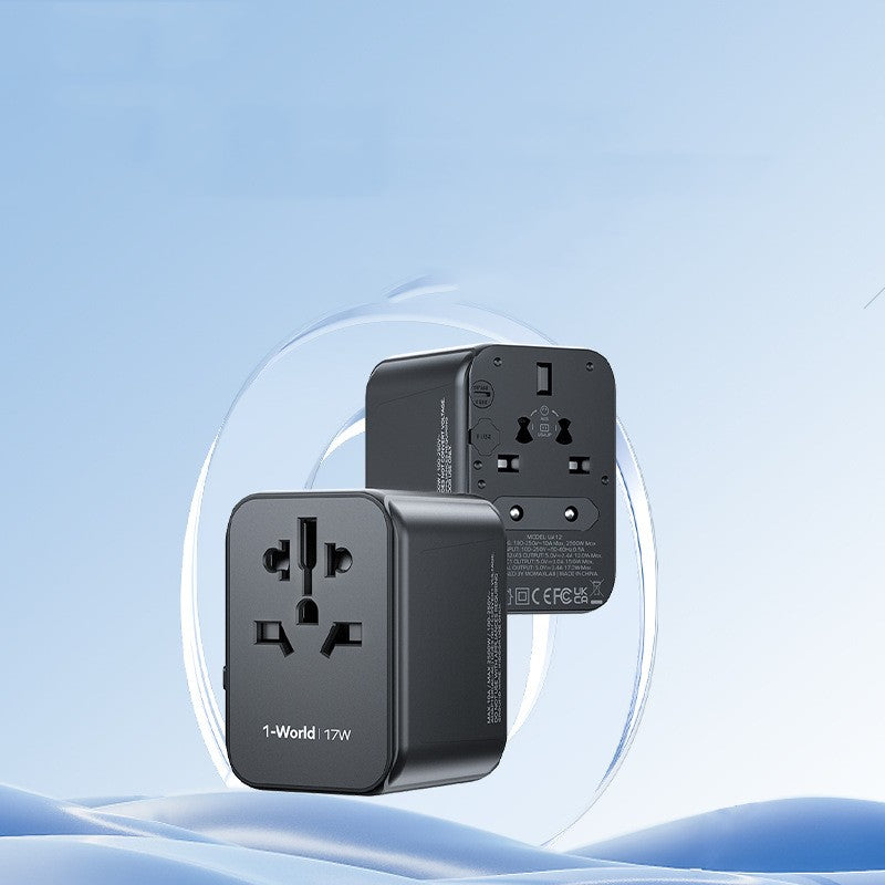 Universal Adapter Global Socket Charger