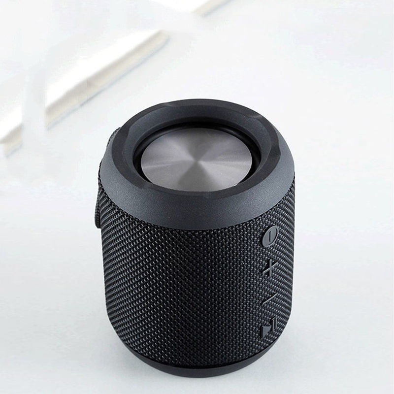 Bluetooth Mini Portable Speaker With Lanyard