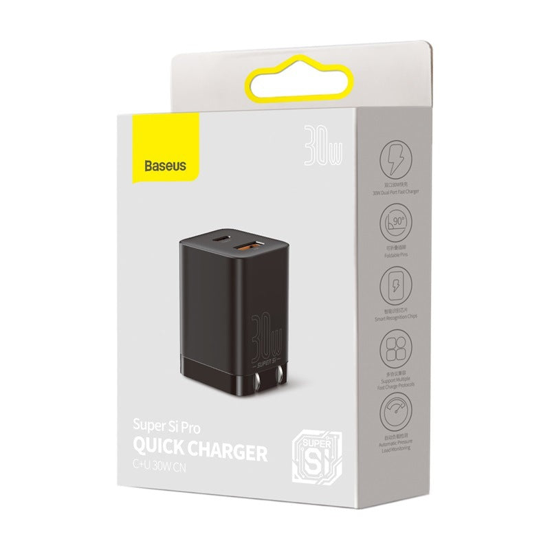 Super Silicon Charging Head 30W Charger