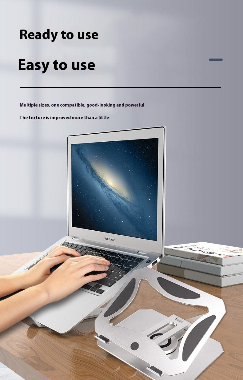 360-degree Rotating Laptop Stand