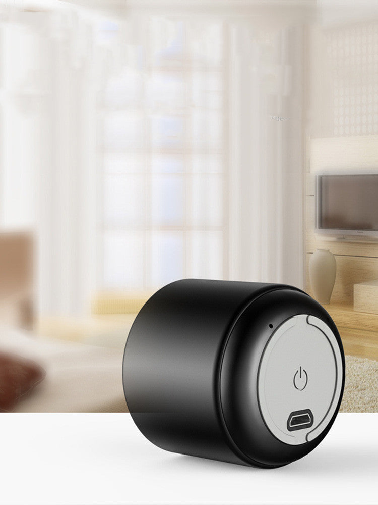 Metal Bluetooth Small Speaker