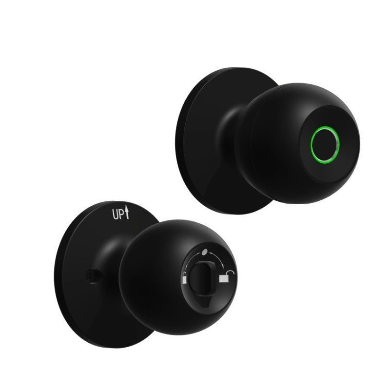 Spherical Smart Fingerprint Lock