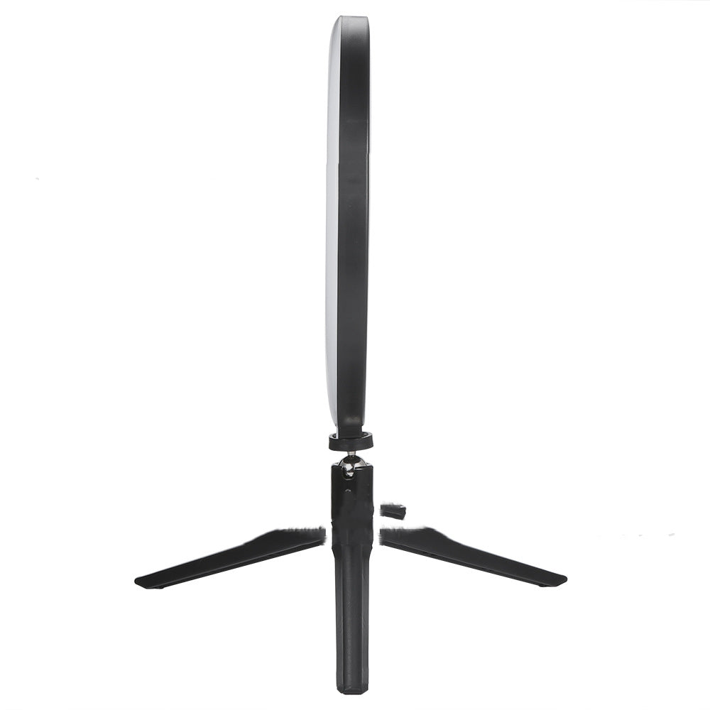 Ring Light With Desktop Tripod