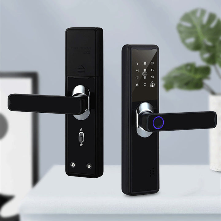 Smart Apartment Hotel Room Interior Door Lock
