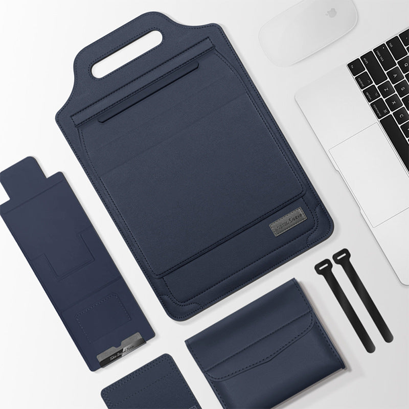 Laptop Stand Multifunctional Storage Tote