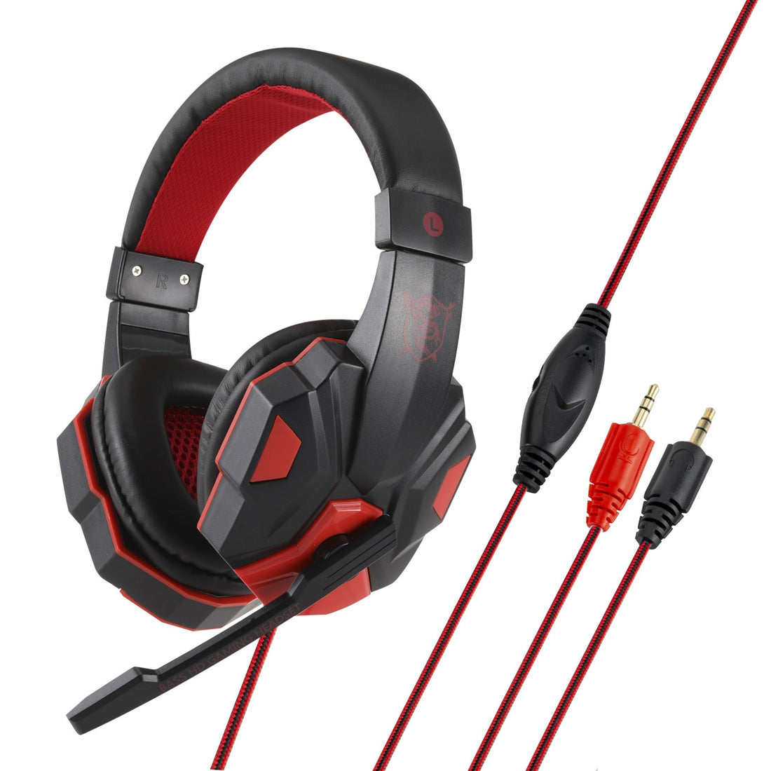 Portable Gaming Headphones