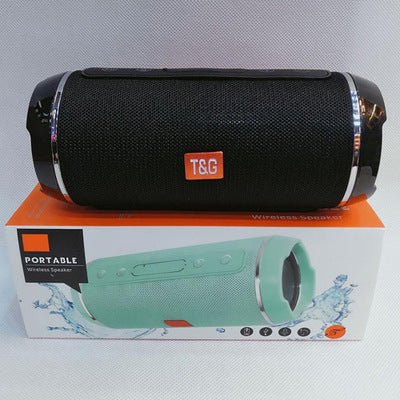 Portable Subwoofer Bluetooth Speaker