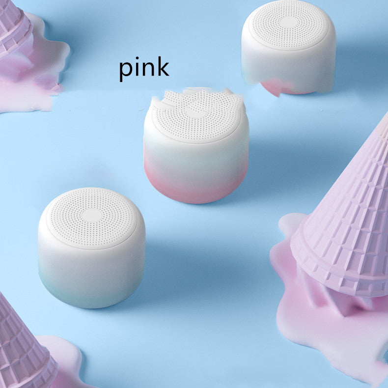 Mini Waterproof Bluetooth Speaker