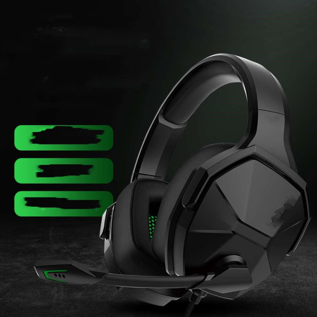 Headworn Gaming Headphones Wired Esports