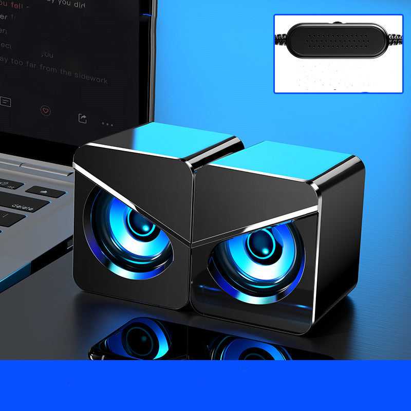 USB mini speaker subwoofer
