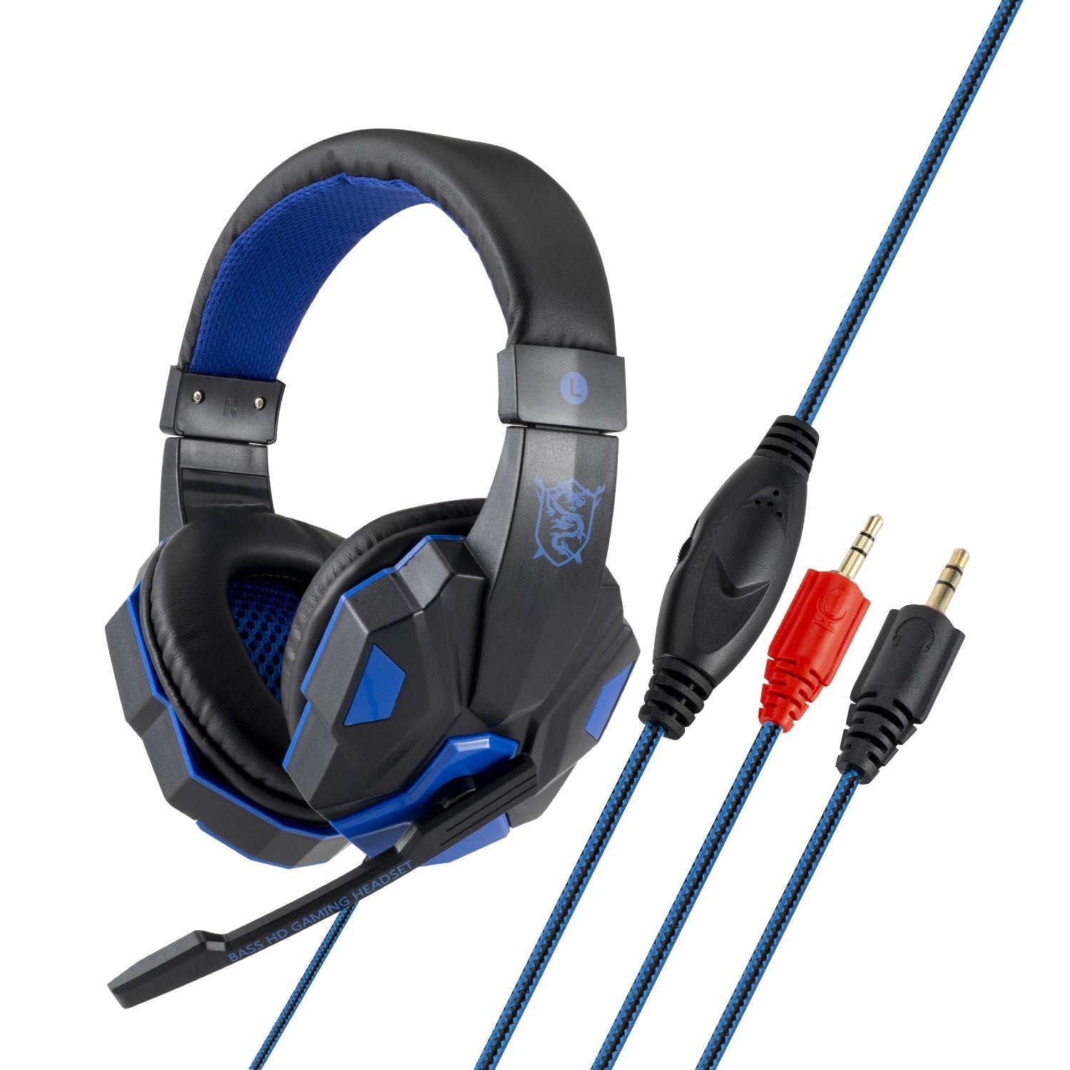 Portable Gaming Headphones