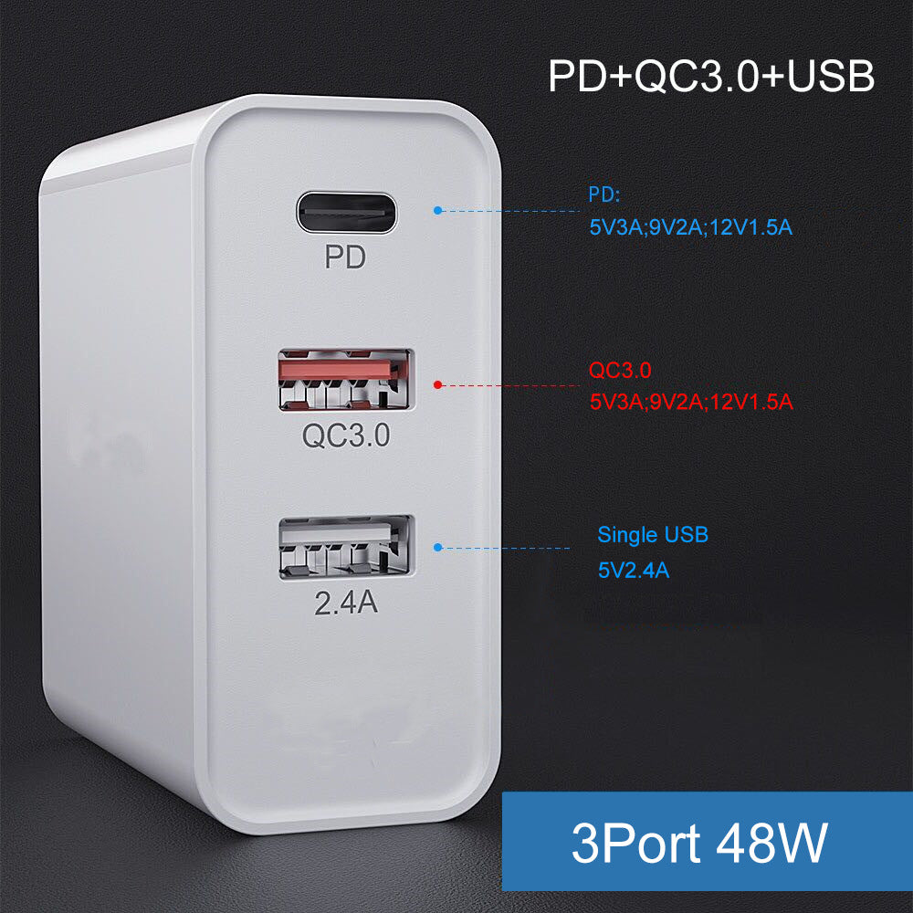 Fast Mobile Phone Charger