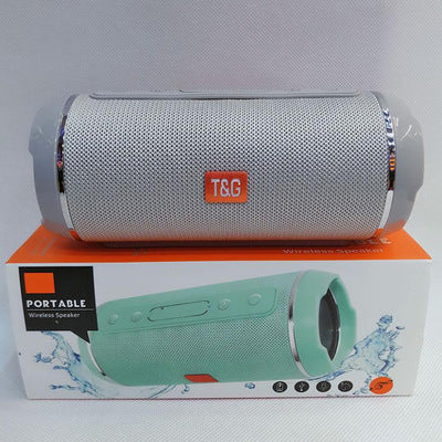 Portable Subwoofer Bluetooth Speaker