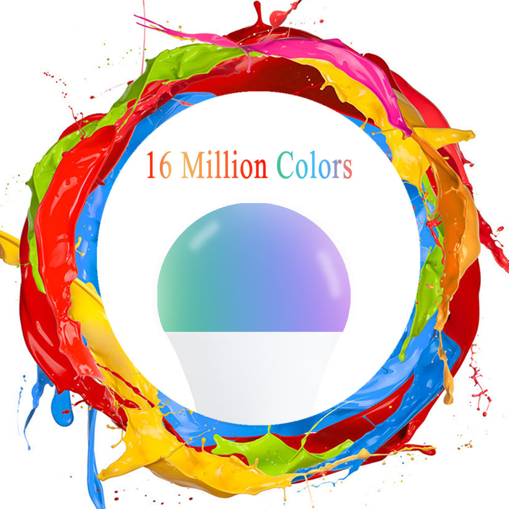 Stylish Direct Connection To 10W Ball Smart Bulb