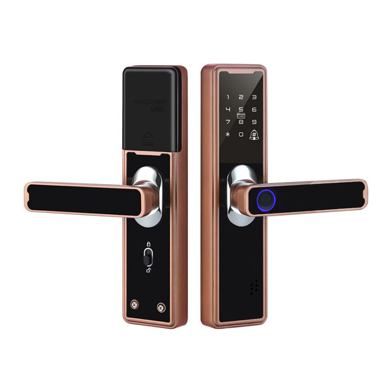 Smart Apartment Hotel Room Interior Door Lock