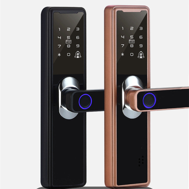 Smart Apartment Hotel Room Interior Door Lock