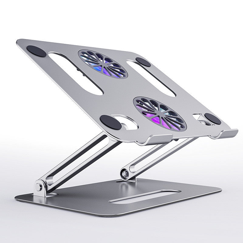 Aluminum Alloy Foldable Laptop Stand