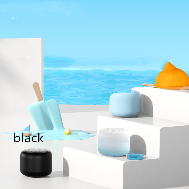 Mini Waterproof Bluetooth Speaker
