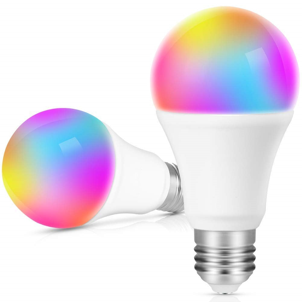 WiFi Voice Control Smart Bulb