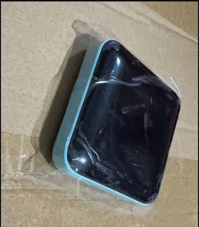 20000 MAH Portable Mirror Digital Display Power Bank