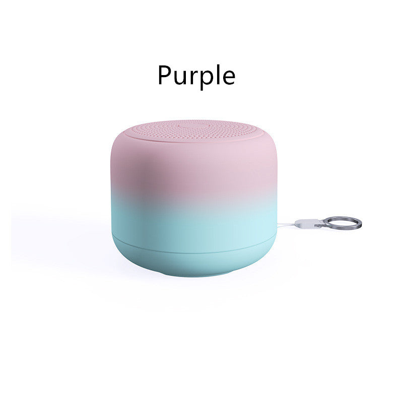 Mini Waterproof Bluetooth Speaker