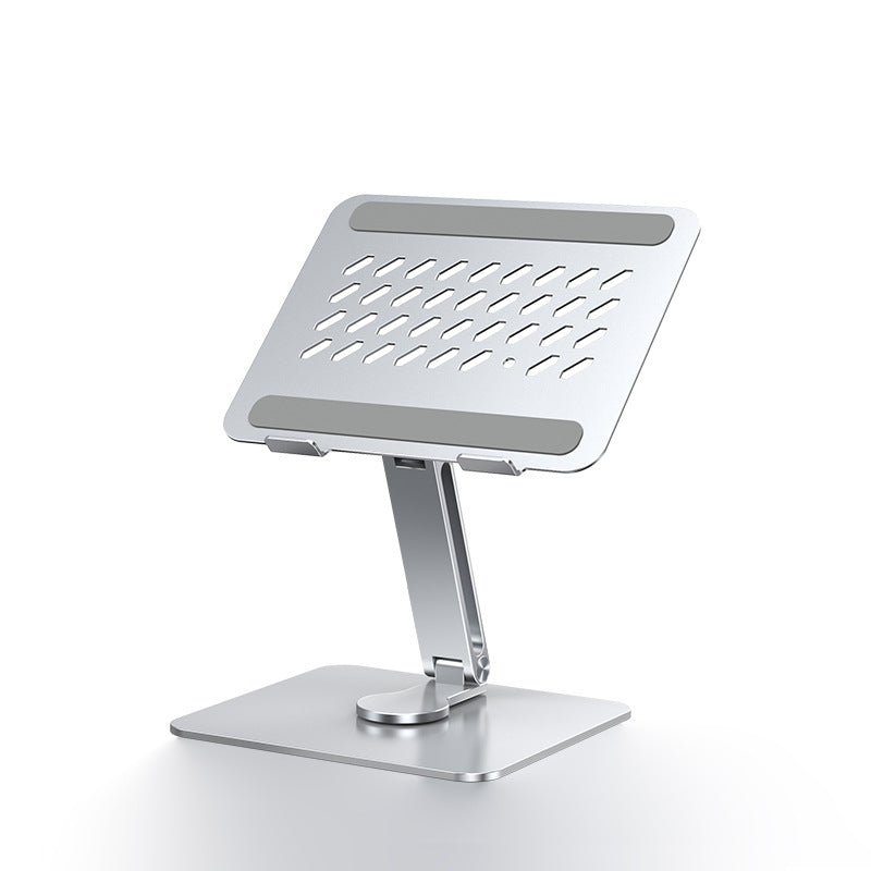 Laptop Stand Desktop Rotates 360 Degrees Higher