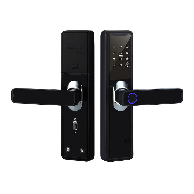 Smart Apartment Hotel Room Interior Door Lock
