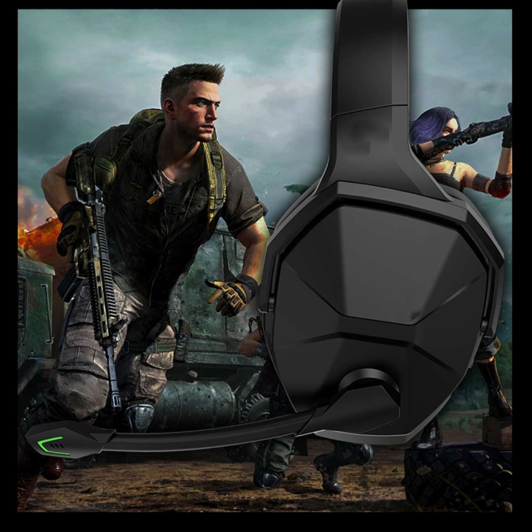 Headworn Gaming Headphones Wired Esports